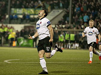 Round-up: Dundalk prevail in d...